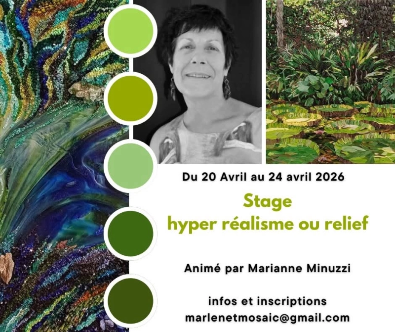 Formation à La Ronde près de Larochelle en avril 2026