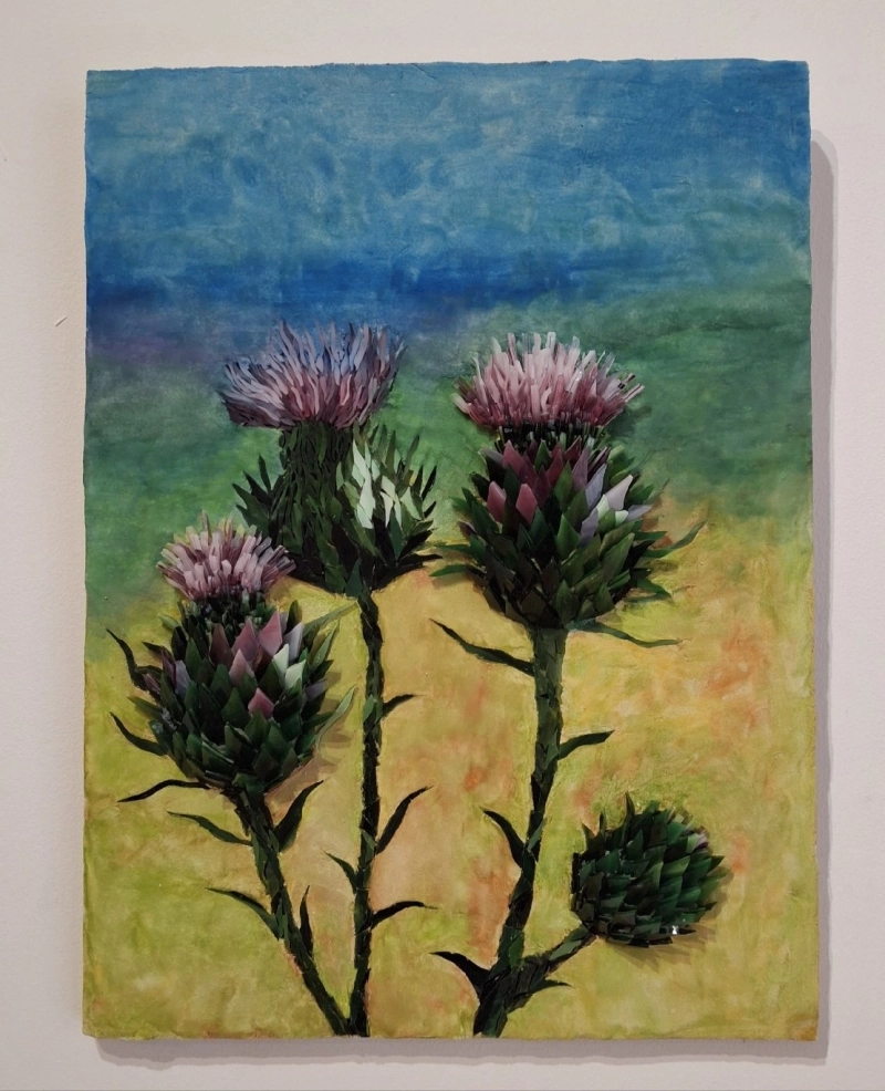 Réalisations des stagiaires